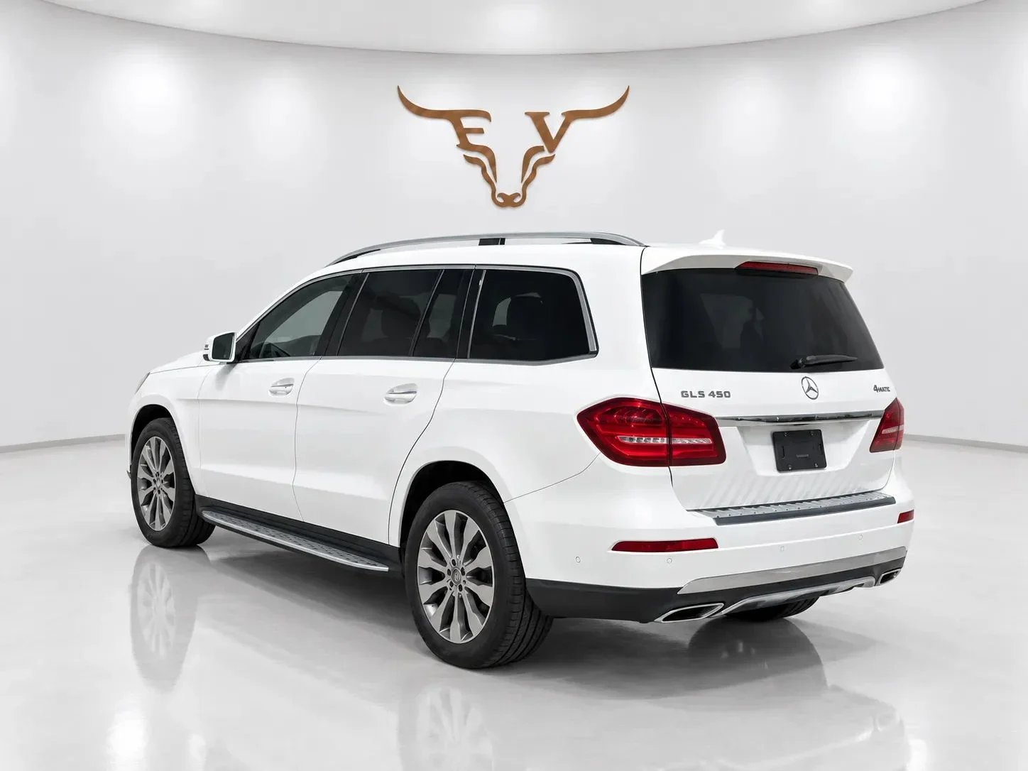 2019 Mercedes-Benz GLS 450 4MATIC Sport Utility photo 5