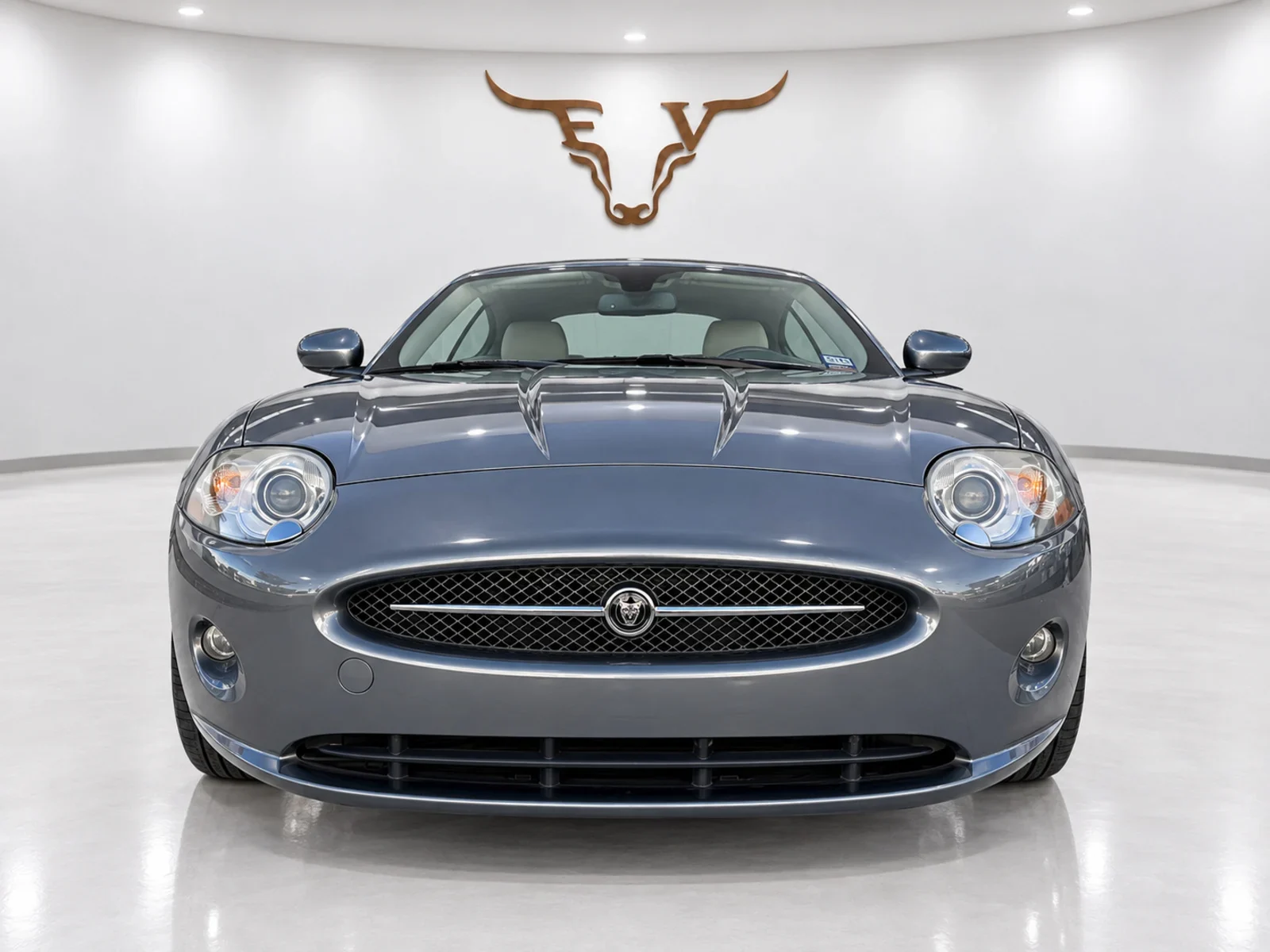 2007 Jaguar XK photo 2