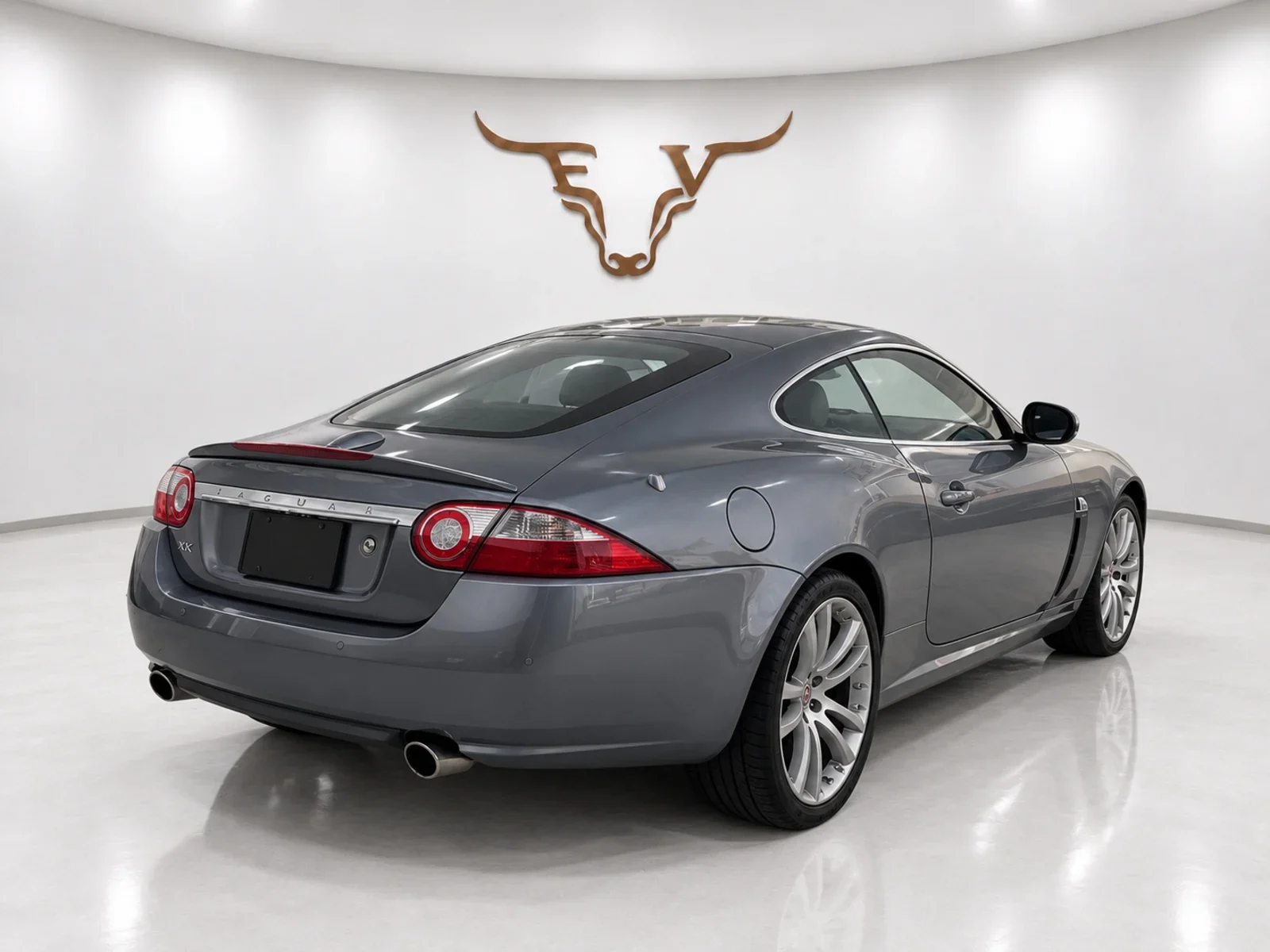 2007 Jaguar XK photo 4