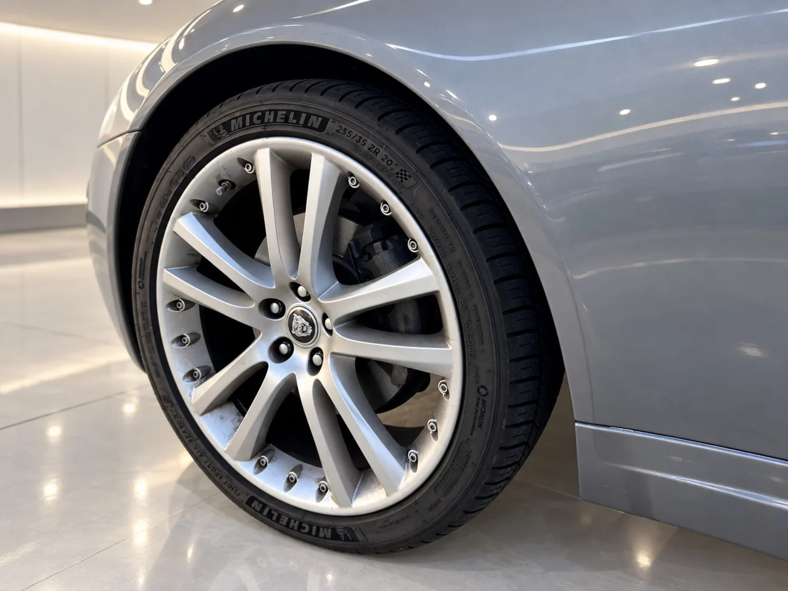 2007 Jaguar XK photo 6