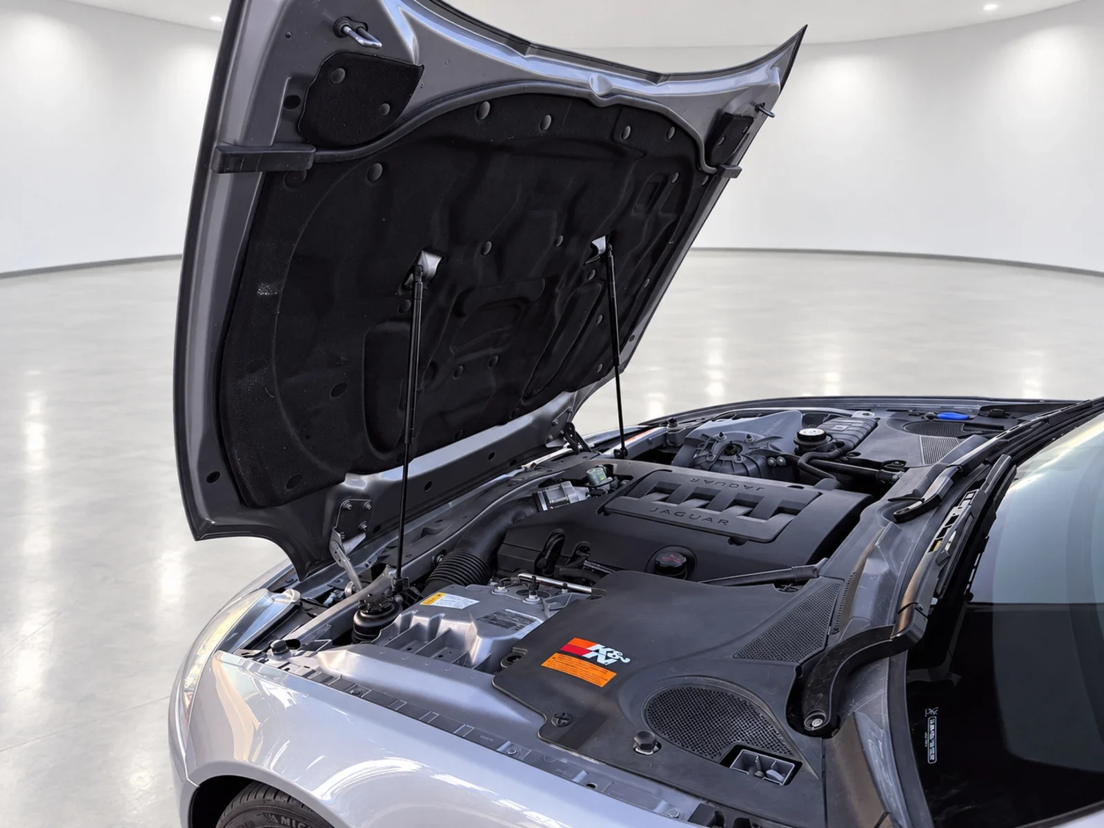 2007 Jaguar XK photo 7