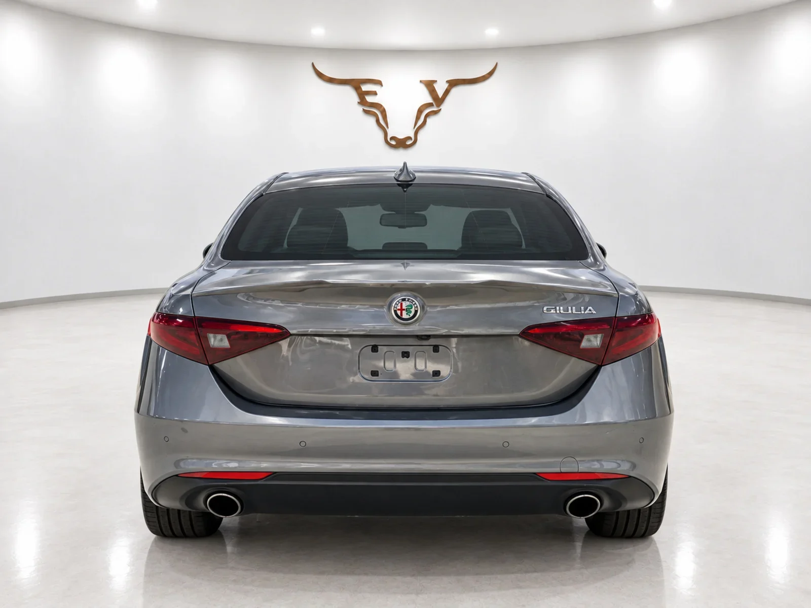 2017 Alfa Romeo Giulia photo 7