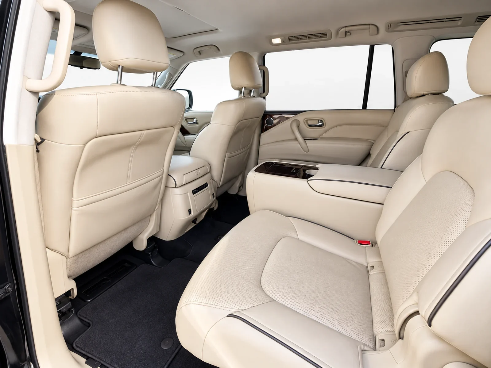 2020 Infiniti QX80 LUXE Sport Utility 4D photo 7