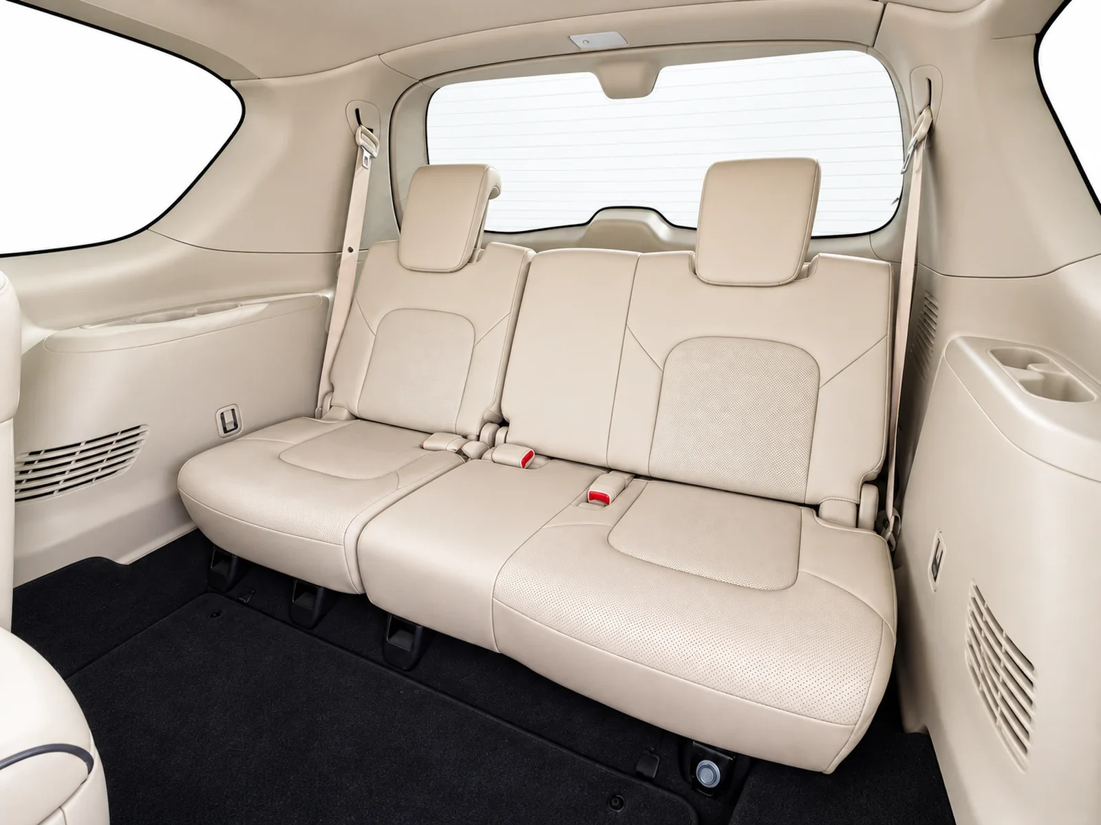 2020 Infiniti QX80 LUXE Sport Utility 4D photo 8