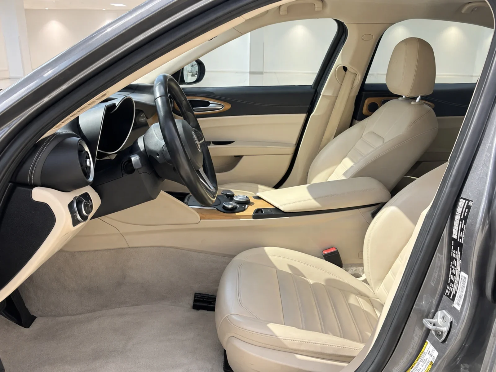 2017 Alfa Romeo Giulia photo 10