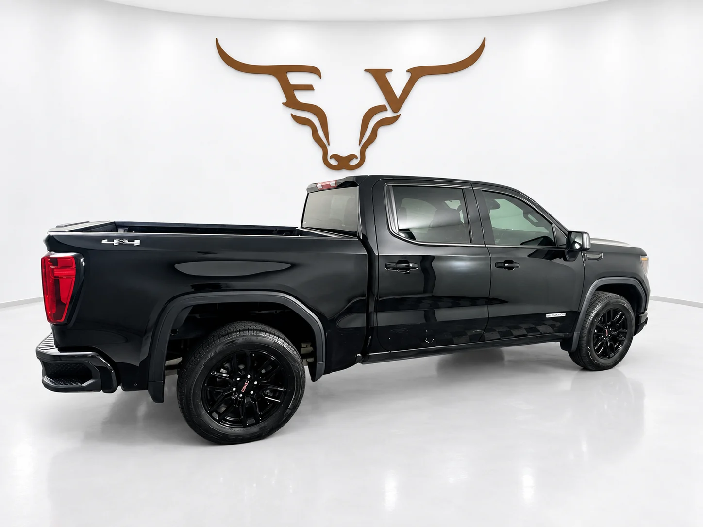 2024 GMC Sierra 1500 Elevation Crew Cab 4x4 photo 5