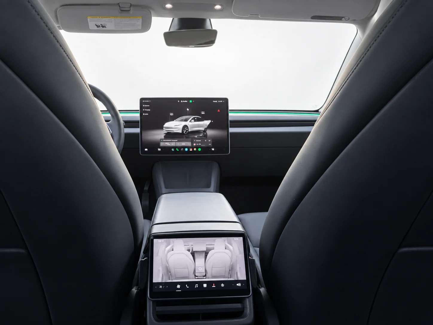 2024 Tesla Model 3 Premium Standard Range photo 11