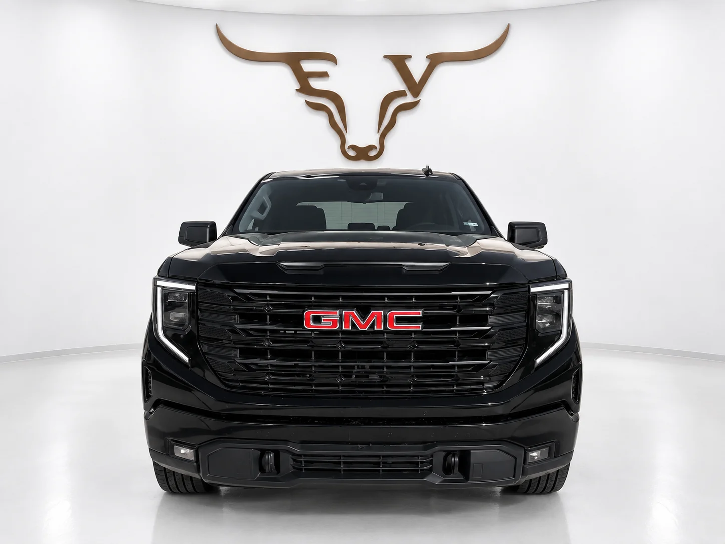 2024 GMC Sierra 1500 Elevation Crew Cab 4x4 photo 2