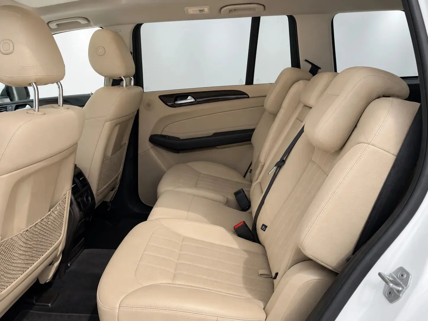 2019 Mercedes-Benz GLS 450 4MATIC Sport Utility photo 14
