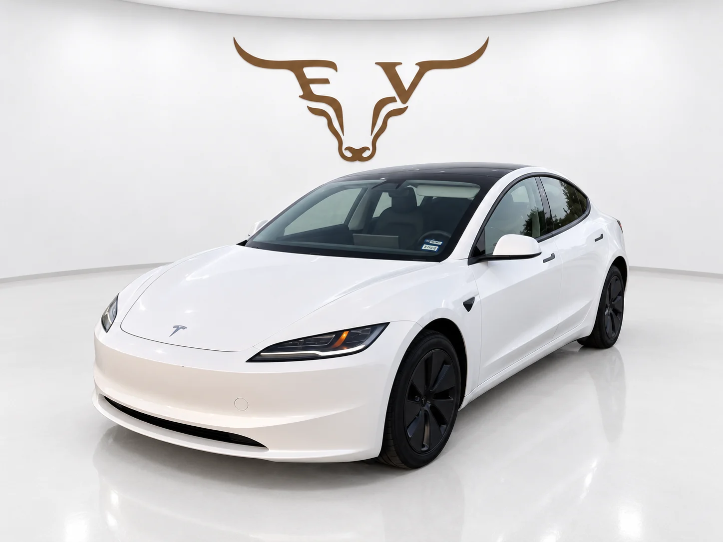 2024 Tesla Model 3 Premium Standard Range photo 2