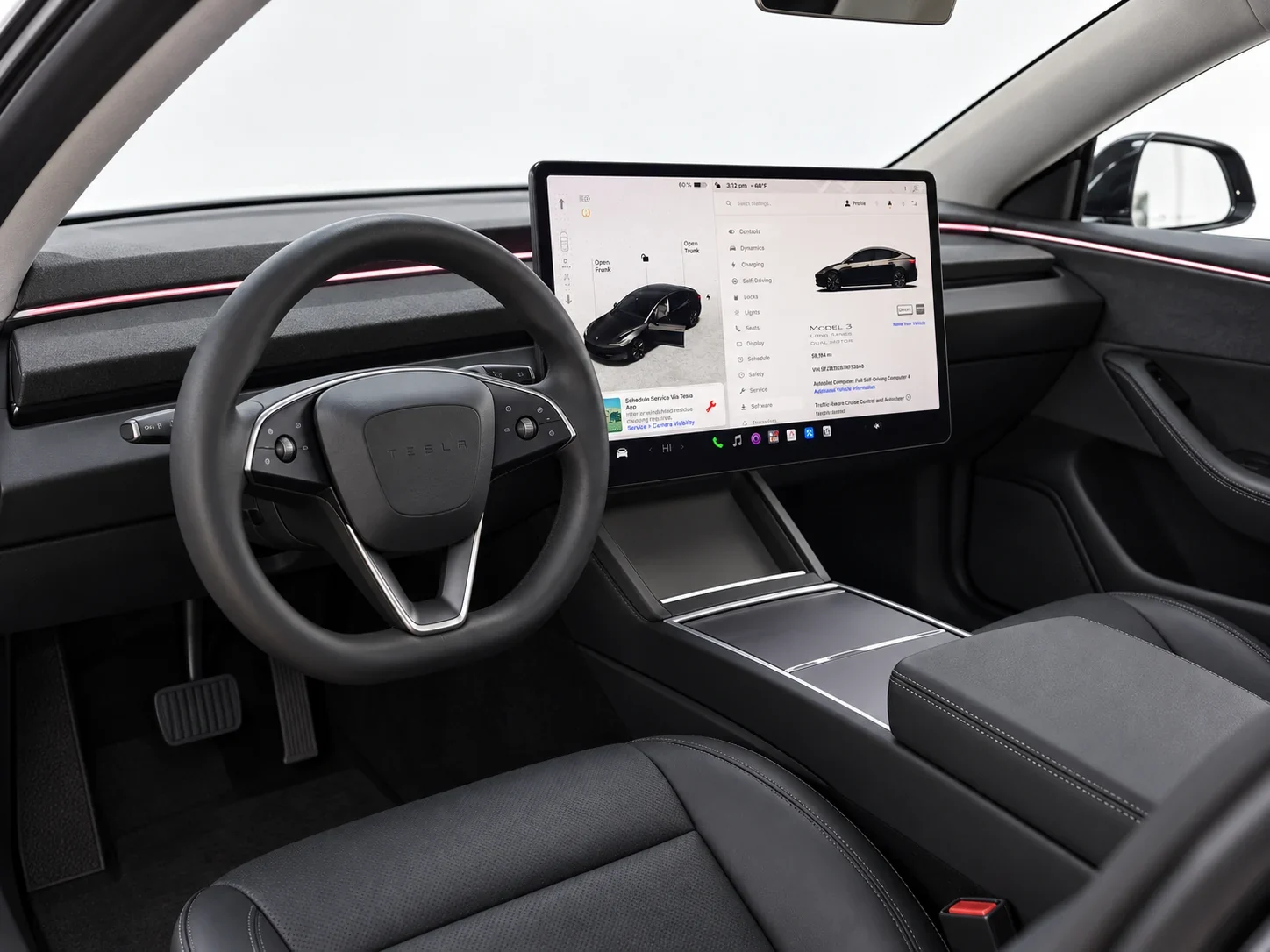 2024 Tesla Model 3 Long Range photo 8