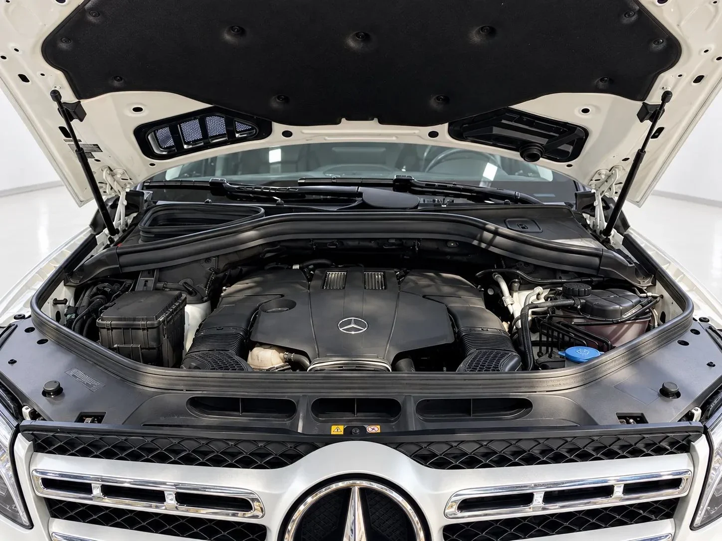 2019 Mercedes-Benz GLS 450 4MATIC Sport Utility photo 20