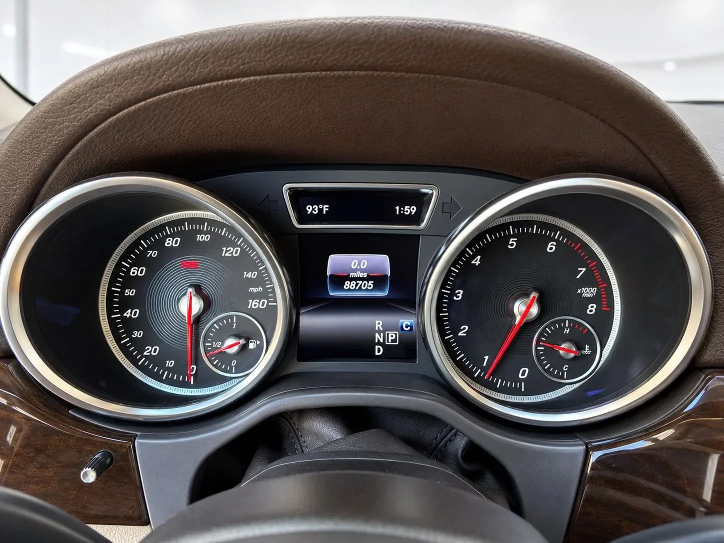 2019 Mercedes-Benz GLS 450 4MATIC Sport Utility photo 18