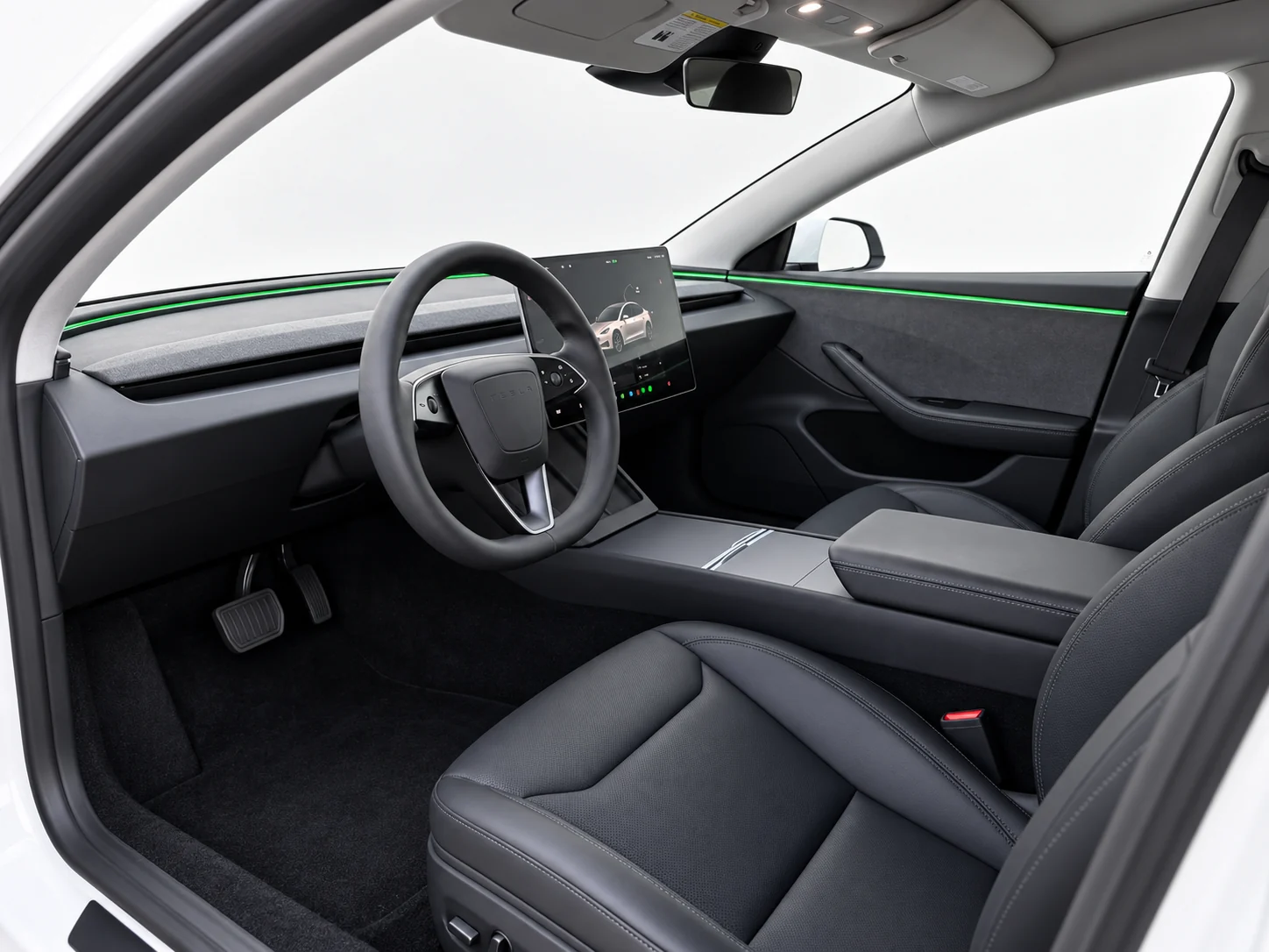 2024 Tesla Model 3 Premium Standard Range photo 7