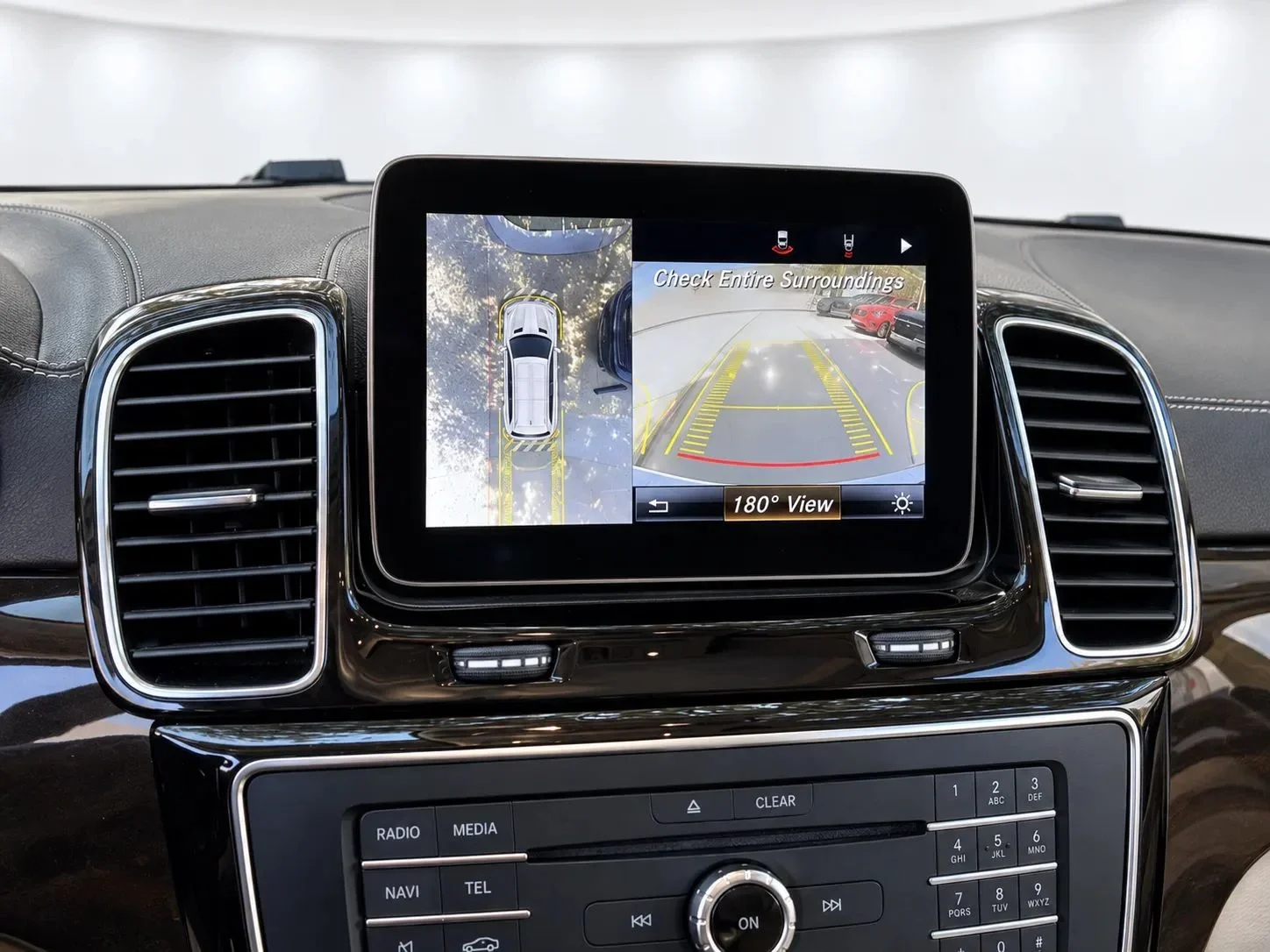 2019 Mercedes-Benz GLS 450 4MATIC Sport Utility photo 16