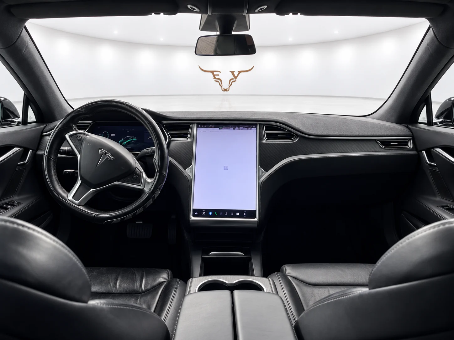 2017 Tesla Model S 75D RWD w/FSD & HW3 photo 7