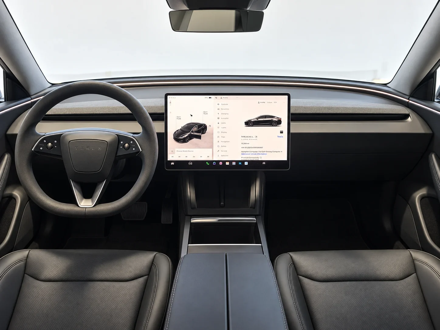 2024 Tesla Model 3 Long Range photo 7