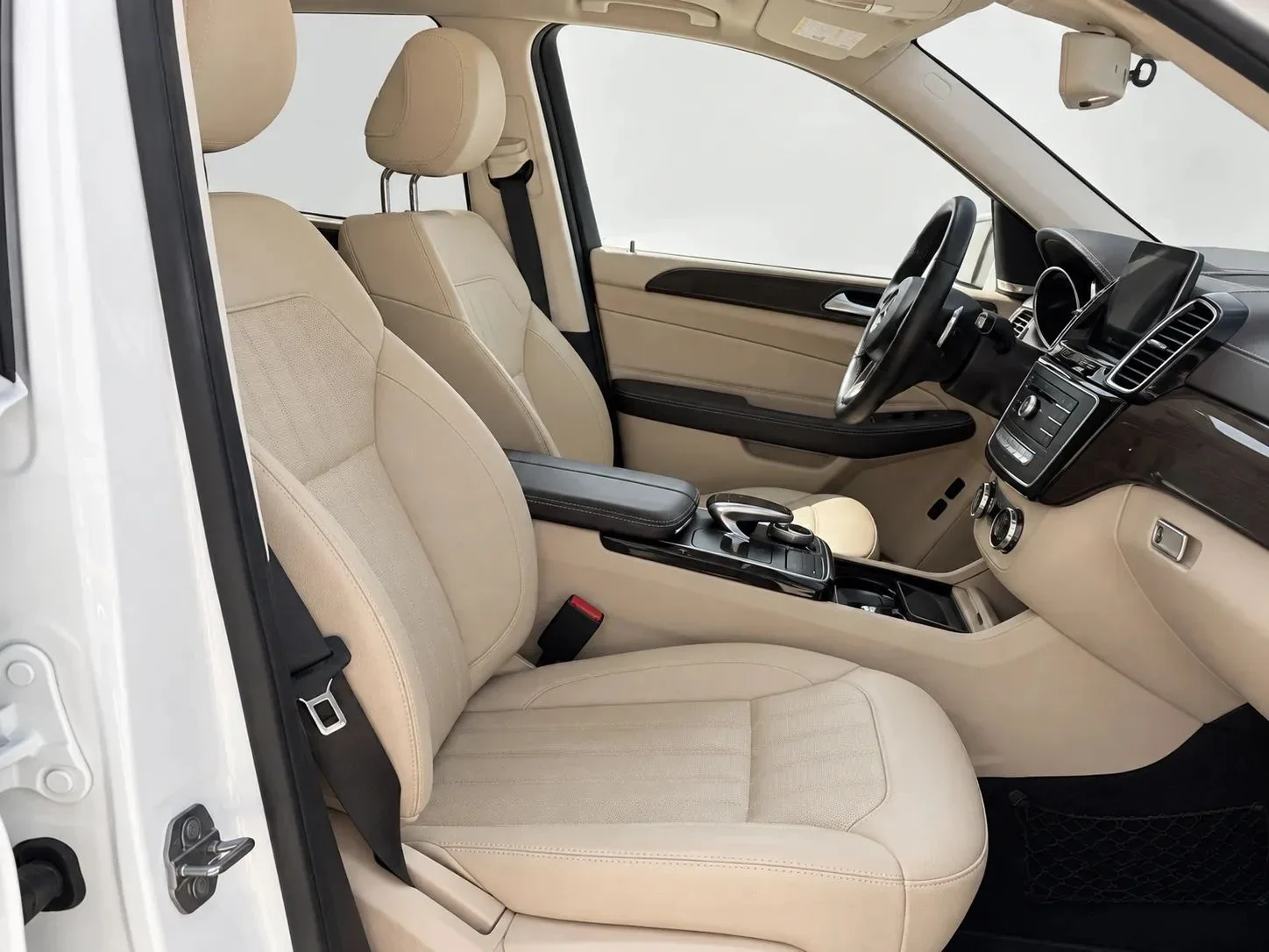 2019 Mercedes-Benz GLS 450 4MATIC Sport Utility photo 13