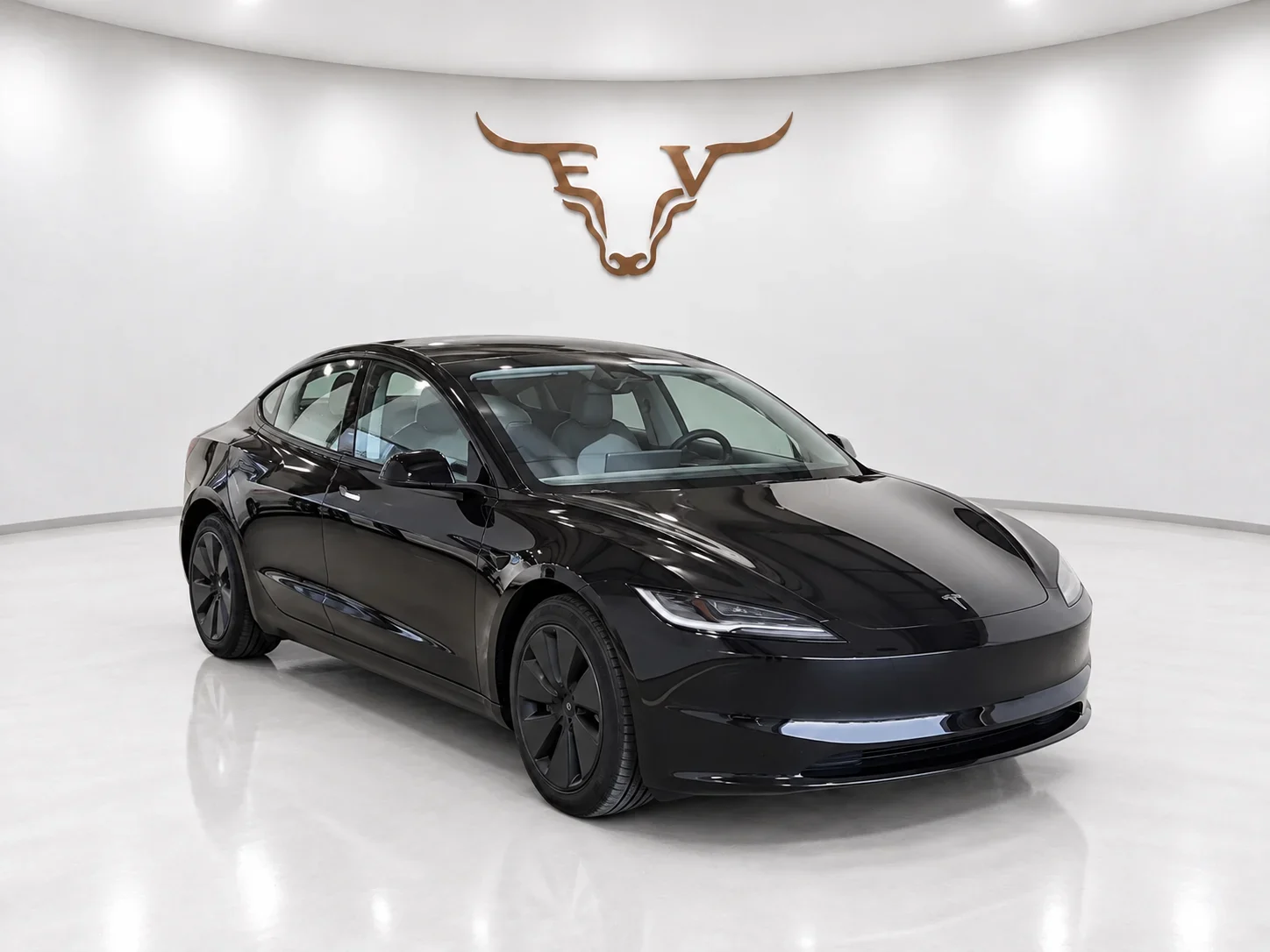 2024 Tesla Model 3 Long Range photo 2