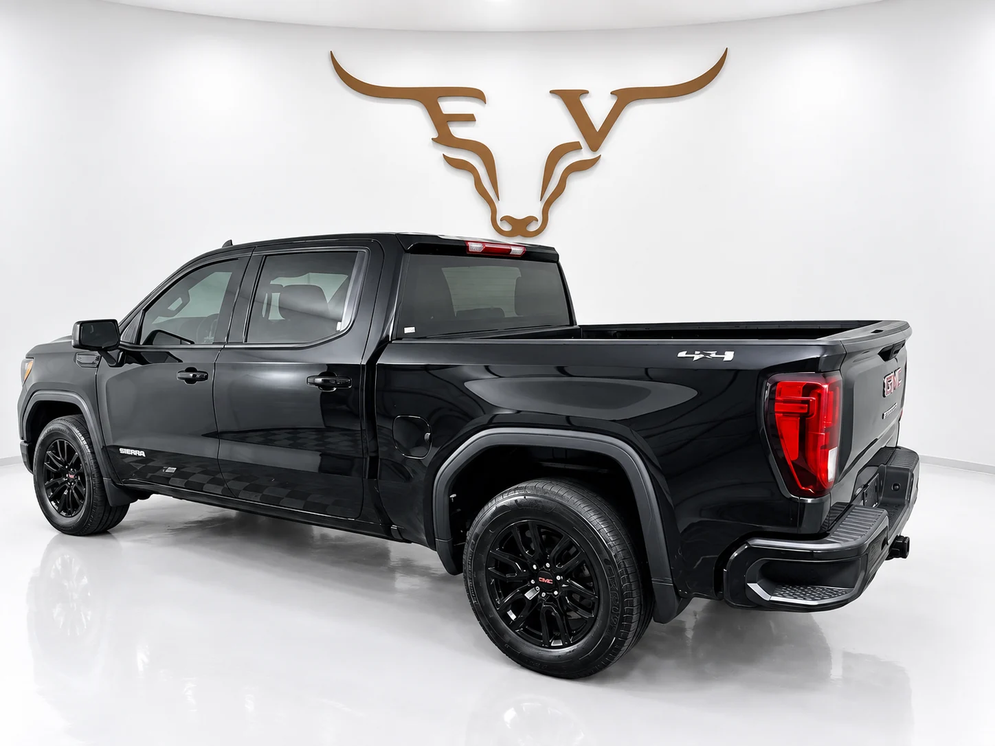 2024 GMC Sierra 1500 Elevation Crew Cab 4x4 photo 4