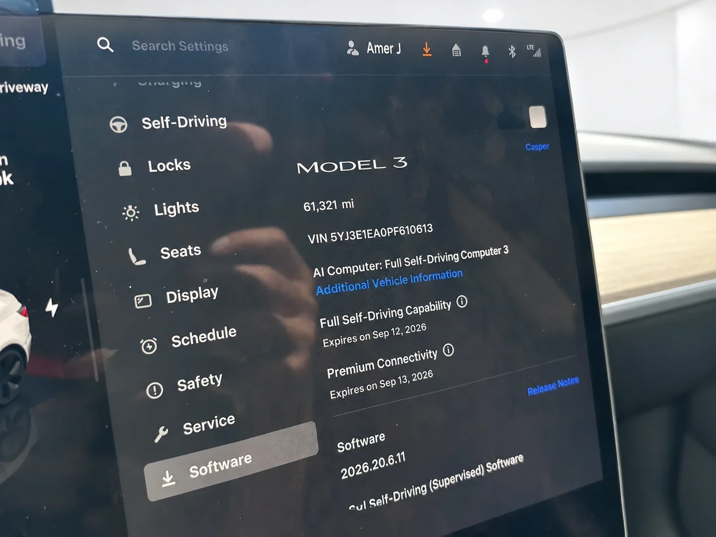 2023 Tesla Model 3 Standard Range photo 12