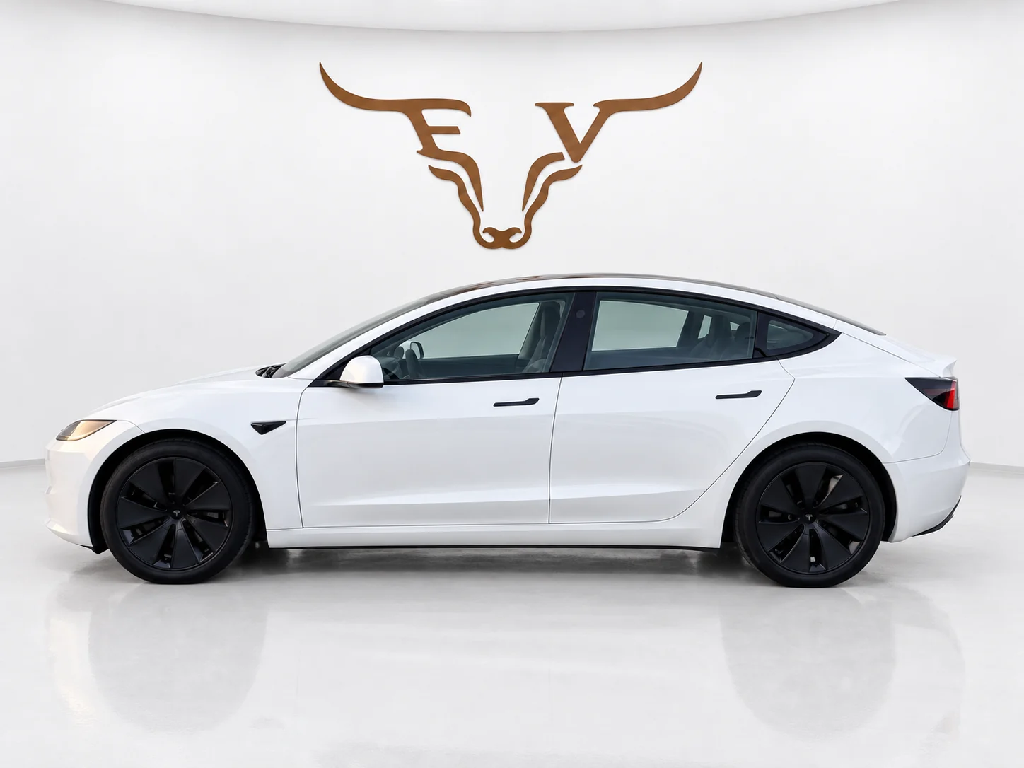 2024 Tesla Model 3 Premium Standard Range photo 3