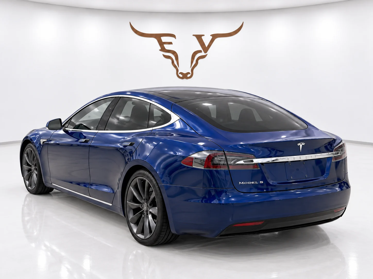 2017 Tesla Model S 75D RWD w/FSD & HW3 photo 3