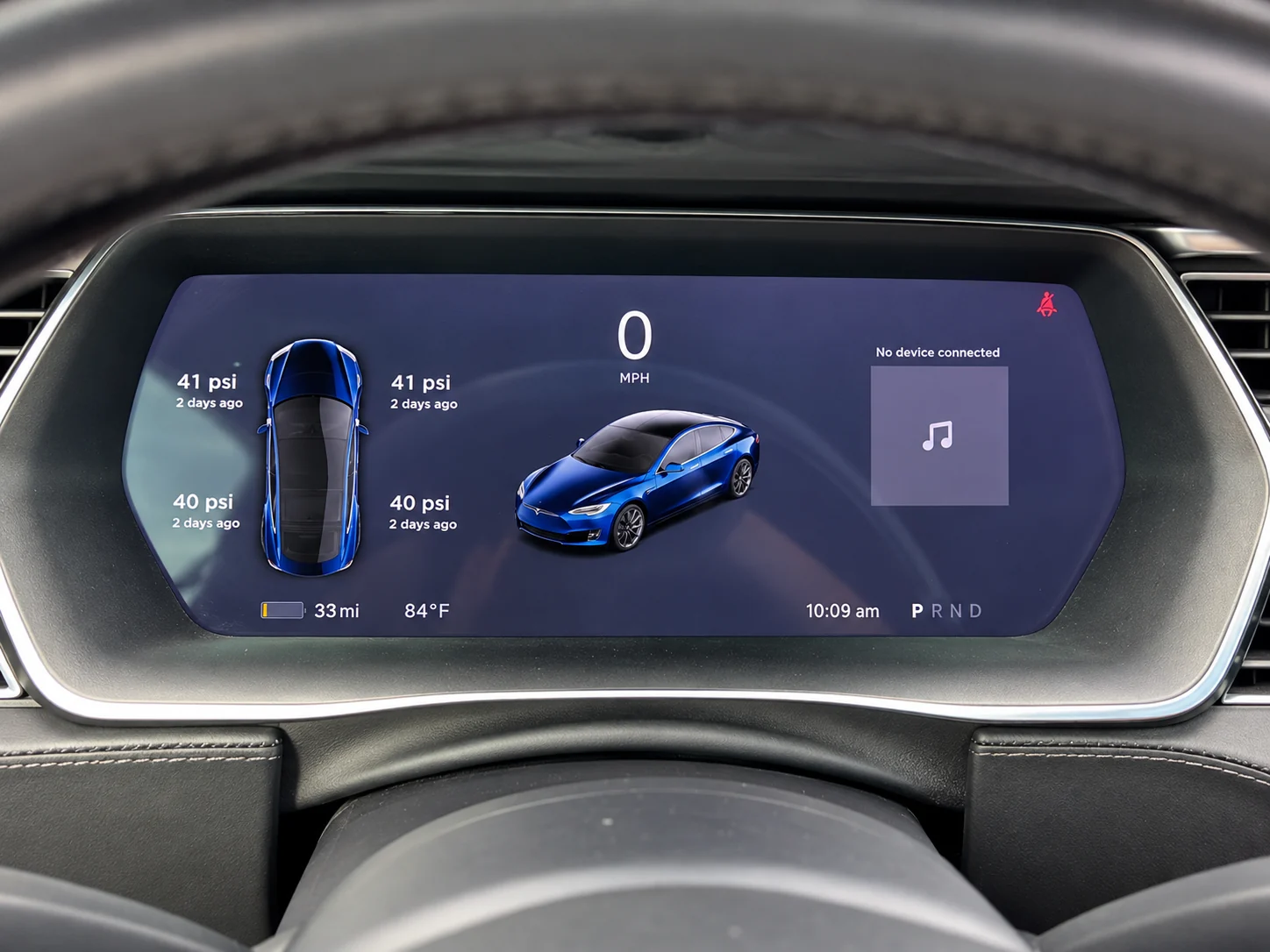 2017 Tesla Model S 75D RWD w/FSD & HW3 photo 8