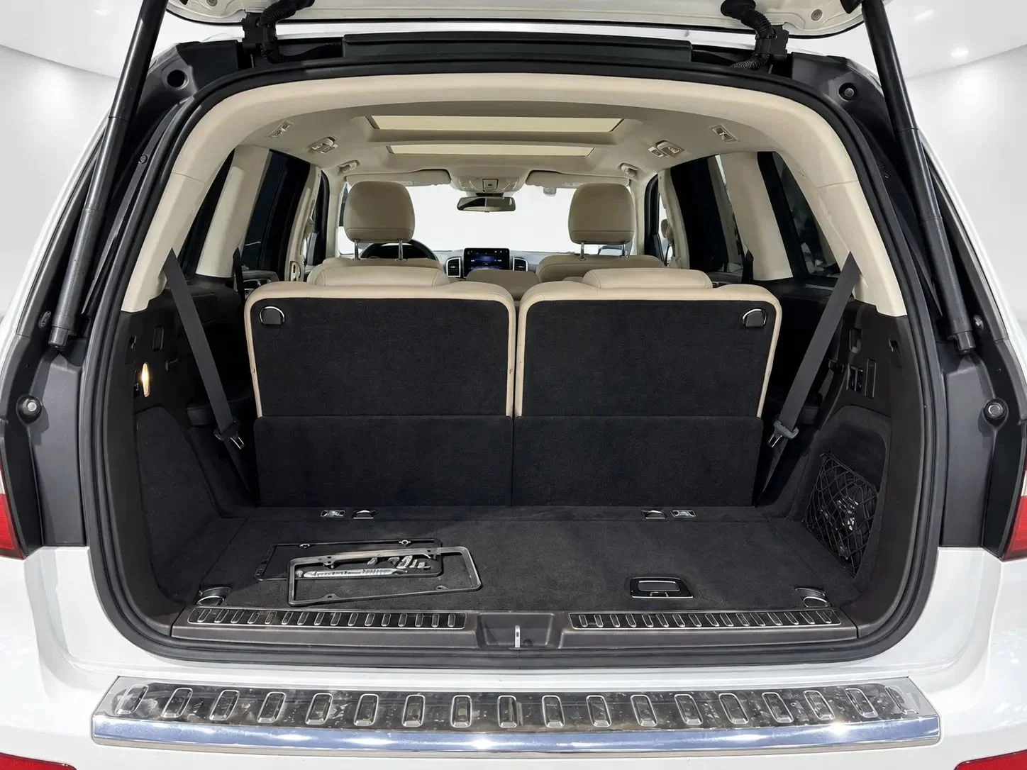 2019 Mercedes-Benz GLS 450 4MATIC Sport Utility photo 19