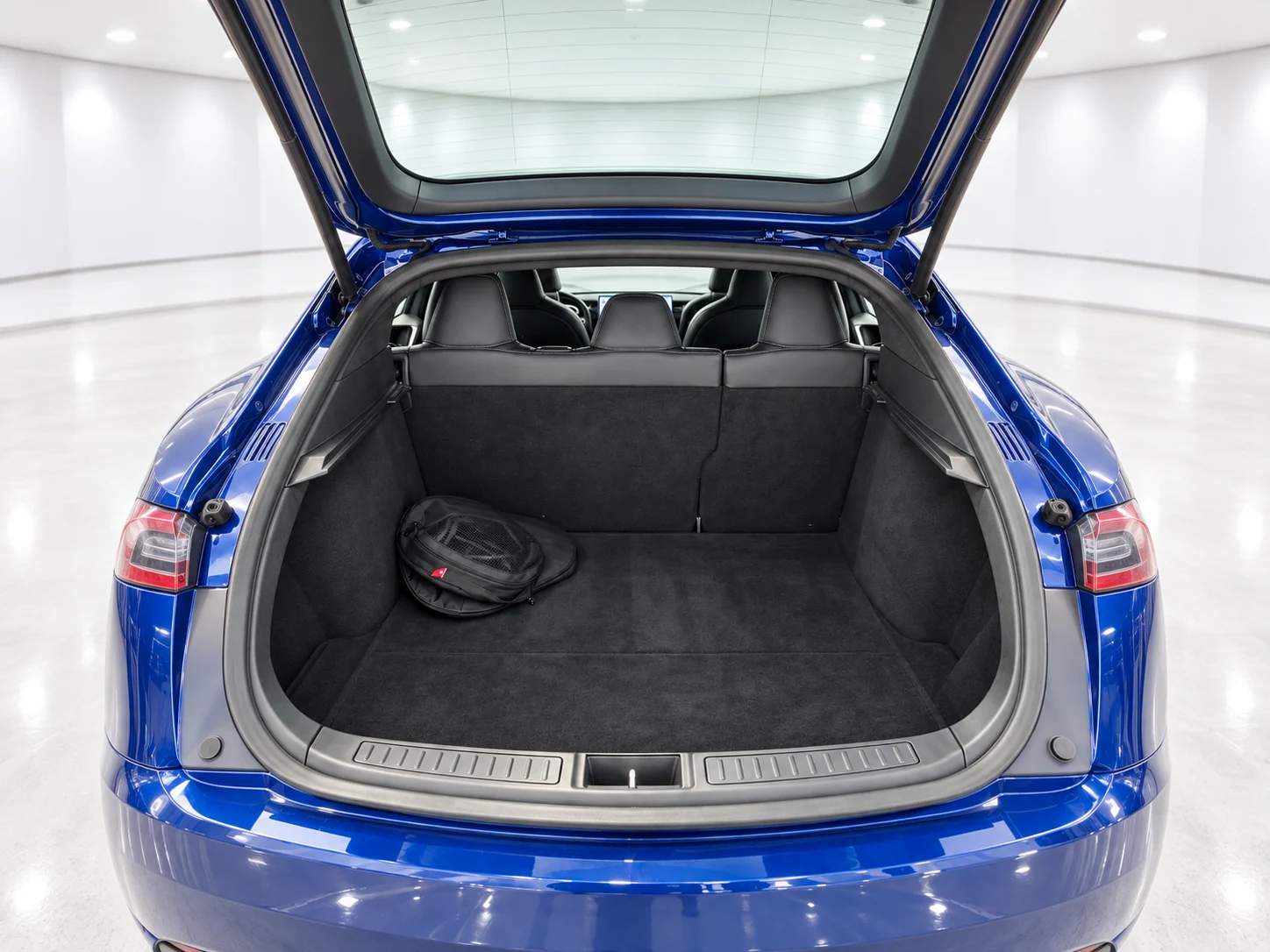 2017 Tesla Model S 75D RWD w/FSD & HW3 photo 6