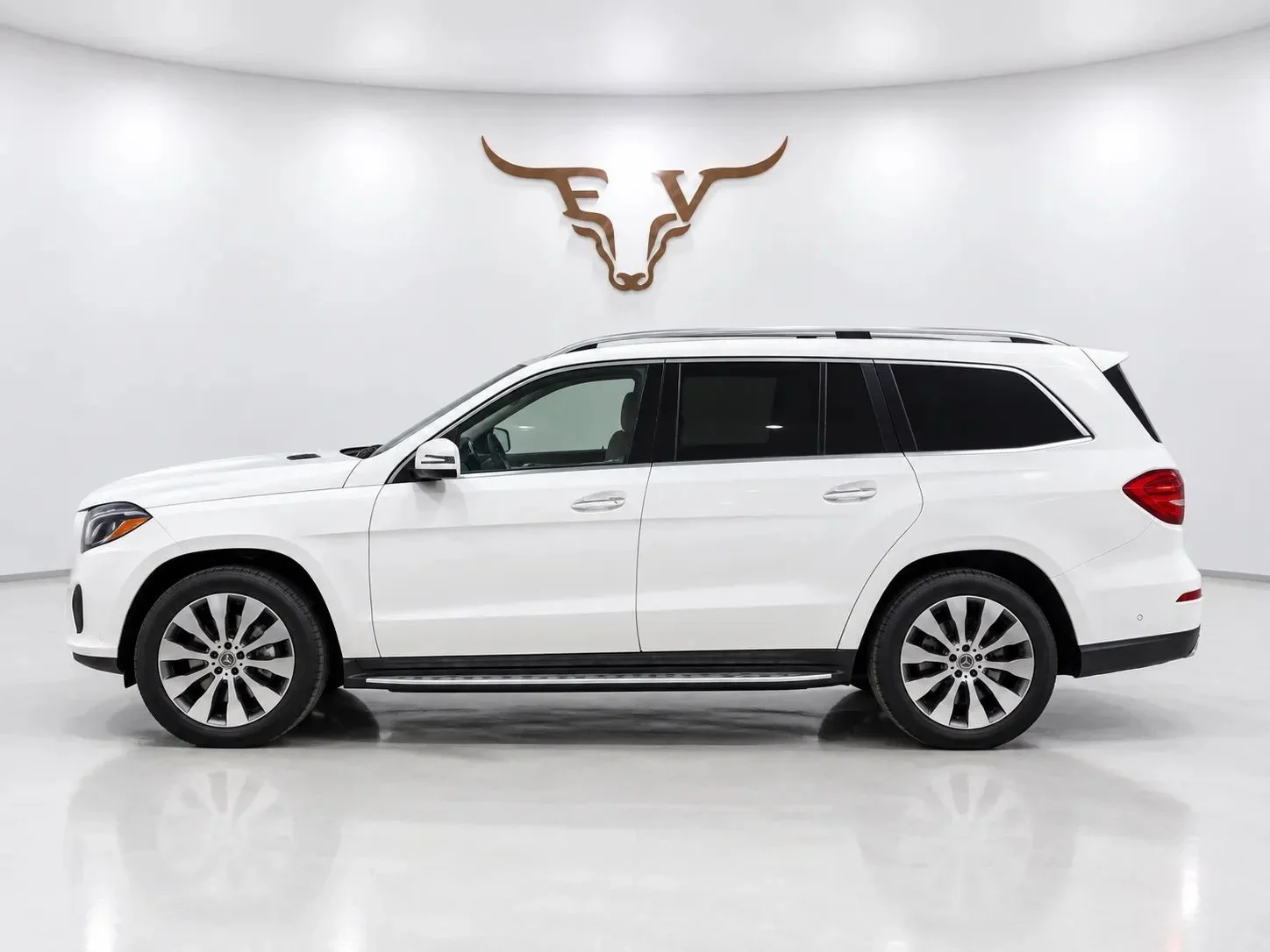 2019 Mercedes-Benz GLS 450 4MATIC Sport Utility photo 7