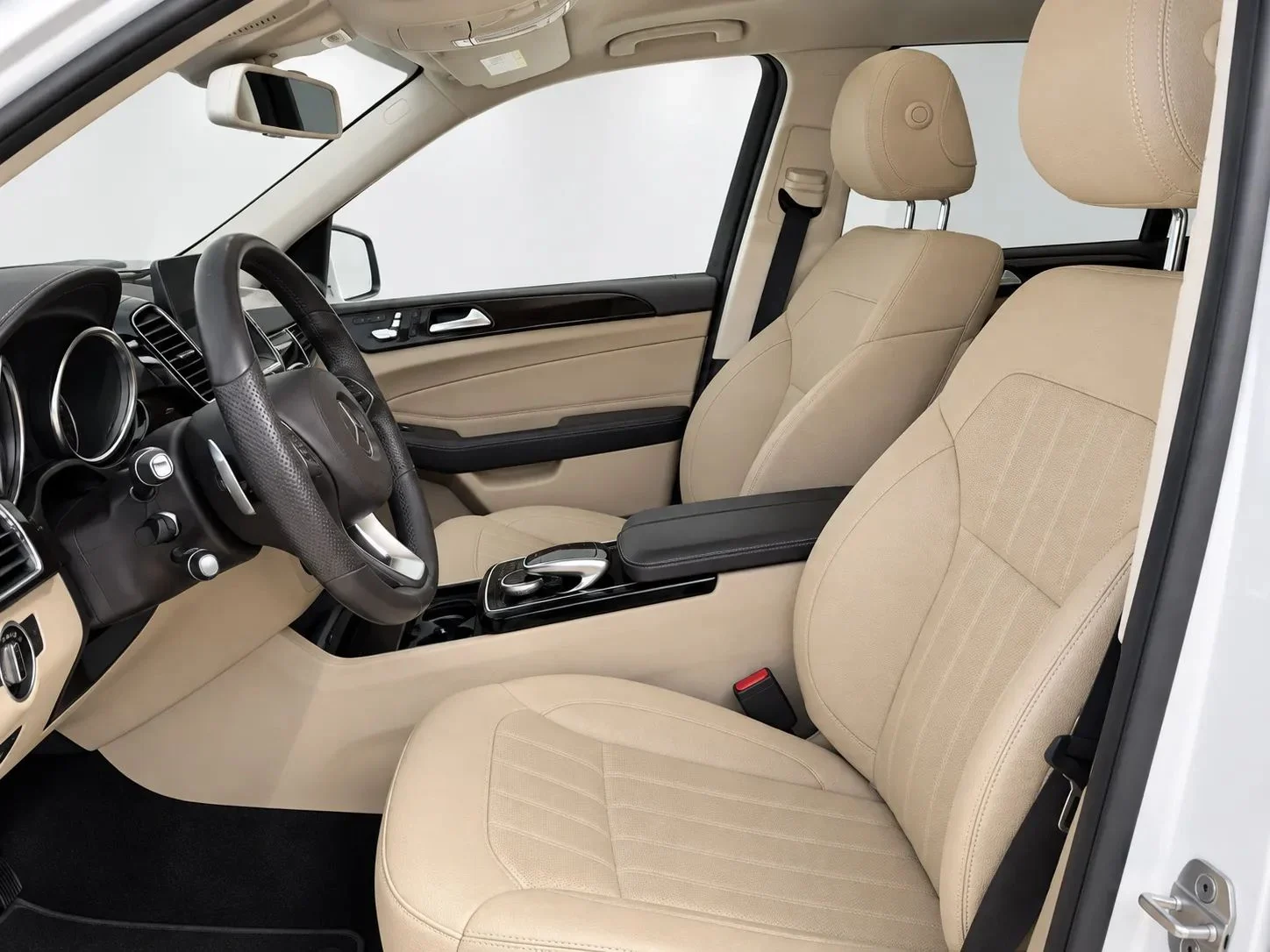 2019 Mercedes-Benz GLS 450 4MATIC Sport Utility photo 11