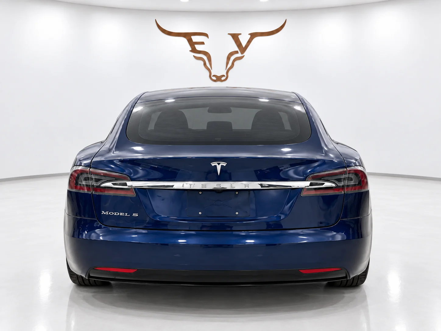 2017 Tesla Model S 75D RWD w/FSD & HW3 photo 2