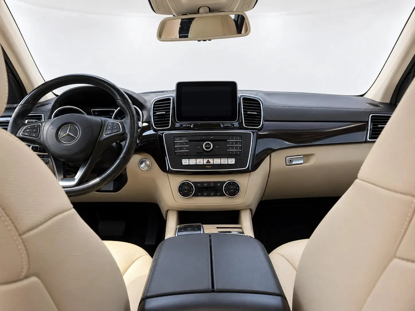 2019 Mercedes-Benz GLS 450 4MATIC Sport Utility photo 12
