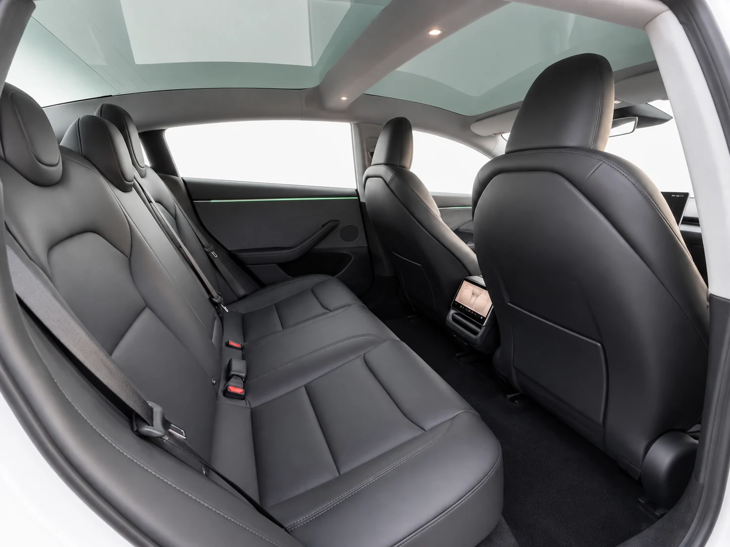 2024 Tesla Model 3 Premium Standard Range photo 10