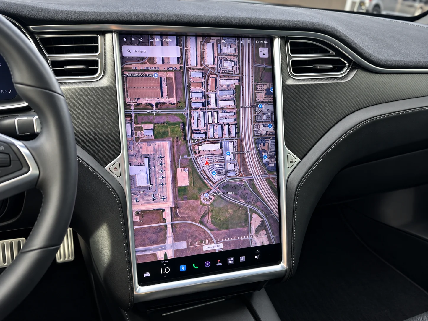 2017 Tesla Model S 75D RWD w/FSD & HW3 photo 10