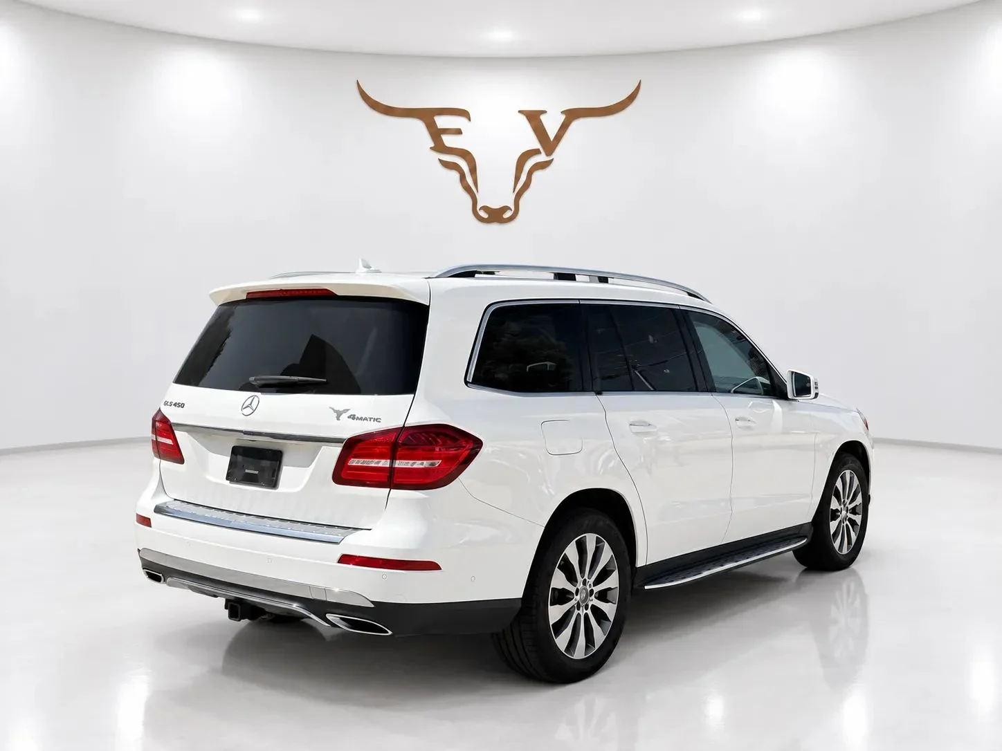 2019 Mercedes-Benz GLS 450 4MATIC Sport Utility photo 6