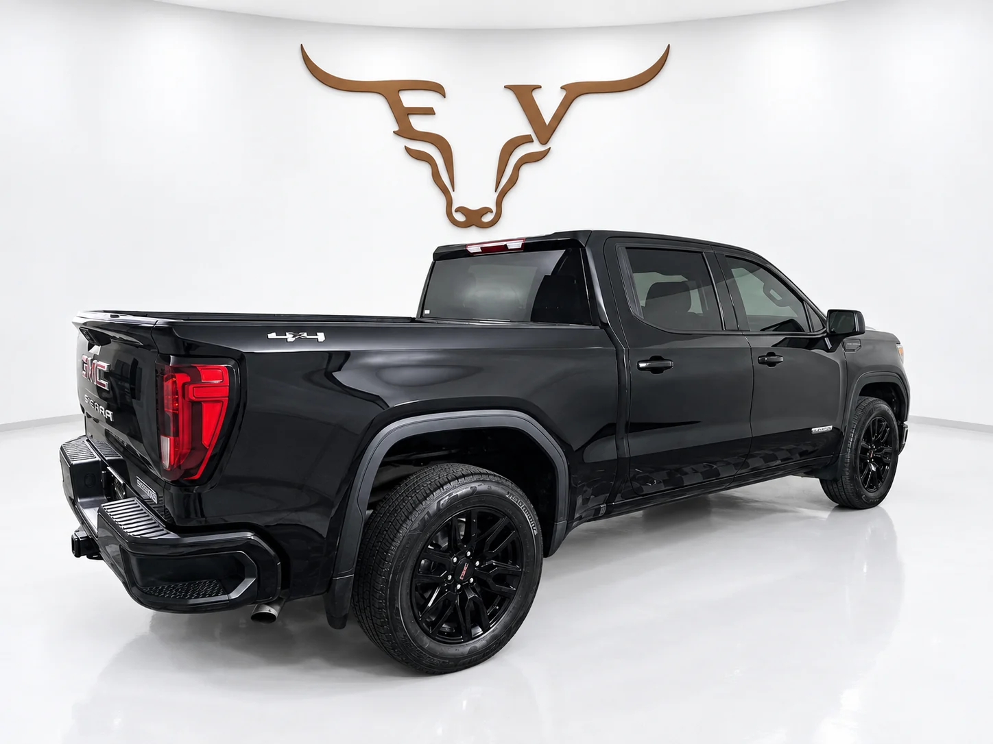 2024 GMC Sierra 1500 Elevation Crew Cab 4x4 photo 6