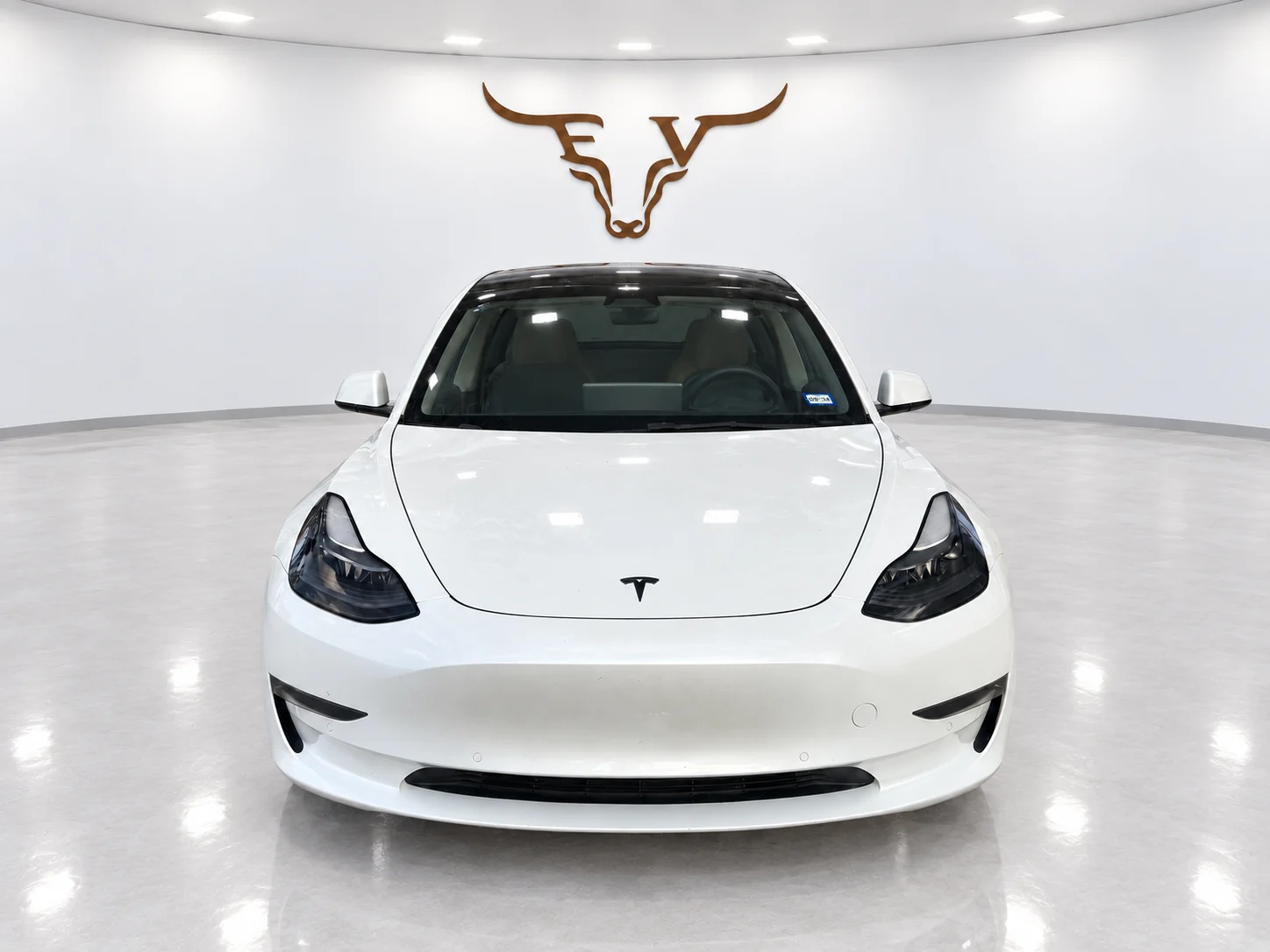 2022 Tesla Model 3 Standard Range RWD w/Enhanced Autopilot photo 2