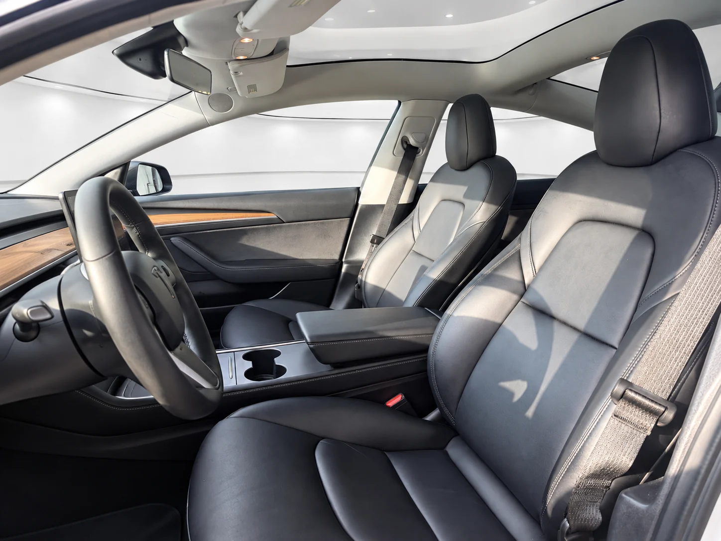 2022 Tesla Model 3 Standard Range RWD w/Enhanced Autopilot photo 12