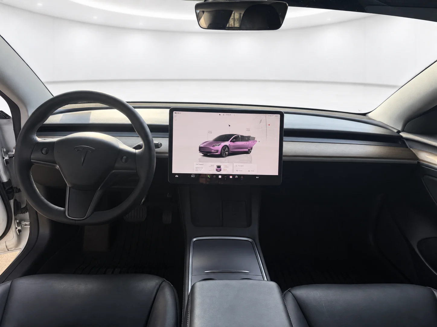 2022 Tesla Model 3 Standard Range RWD w/Enhanced Autopilot photo 15